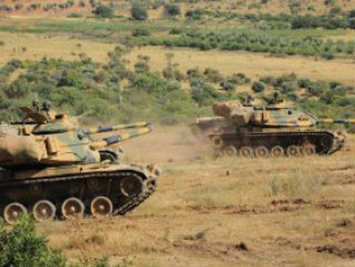 Genelkurmay: Sorumluluktan asla kaçmayız