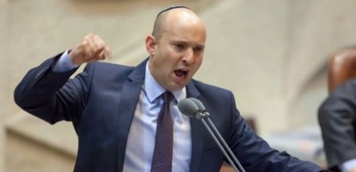 İsrailli bakan Filistin devlet olma şansını kaybetti dedi