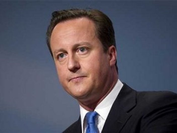 Cameron'dan BBC'ye IŞİD eleştirisi