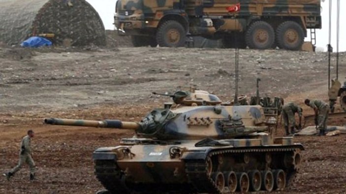 İngiliz gazetesi Türkiye Suriye'ye girecek dedi