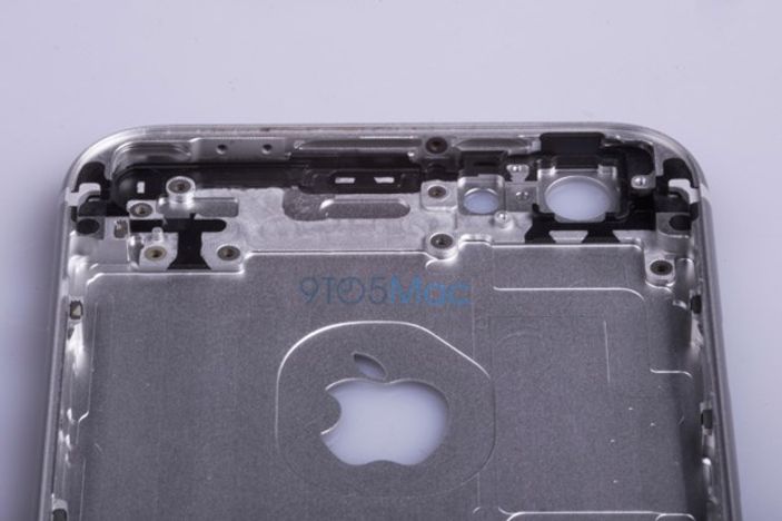 iPhone 6S'ten ilk kareler sızdı