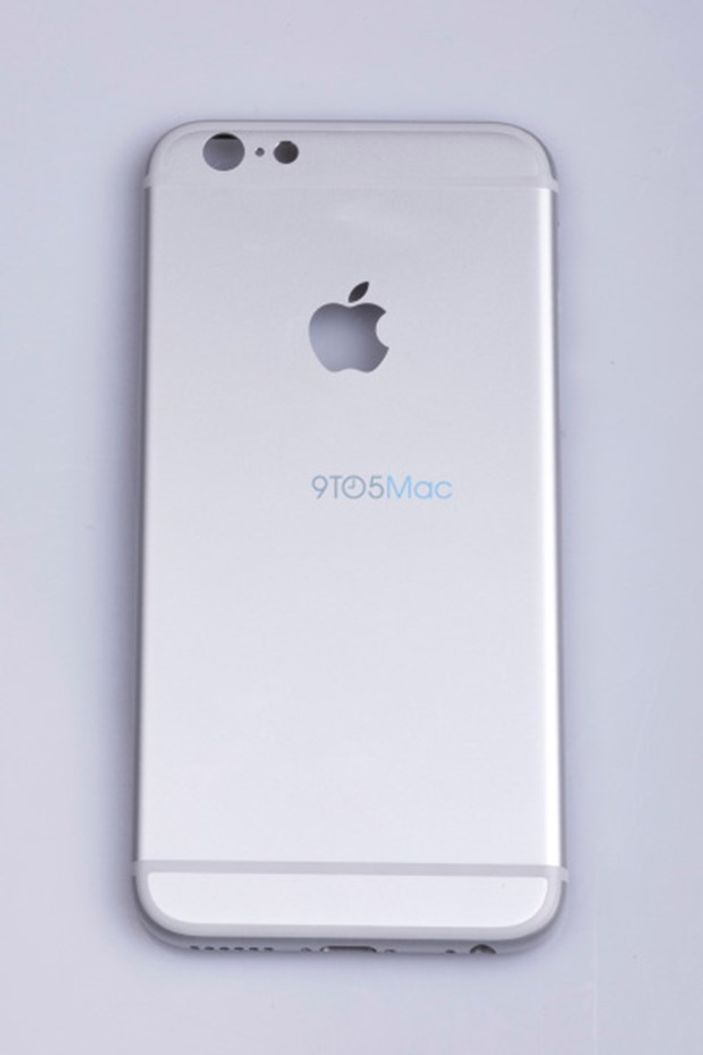 iPhone 6S'ten ilk kareler sızdı