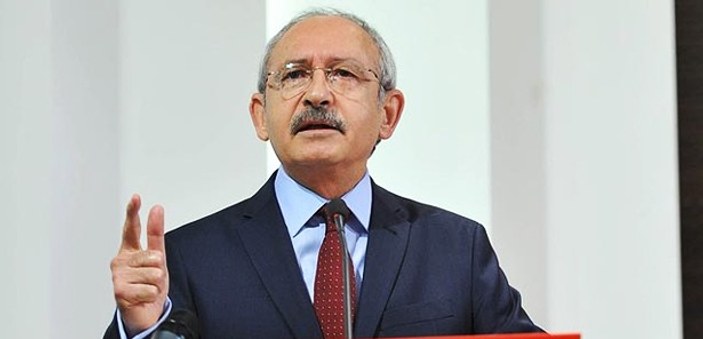 CHP İhsanoğlu'nu desteklemeyecek