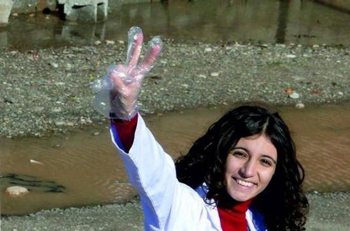 PKK üyeliğinden yargılanan tıp öğrencisi tahliye edildi