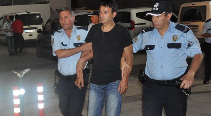 Konya'da şizofreni hastası adam annesini öldürdü