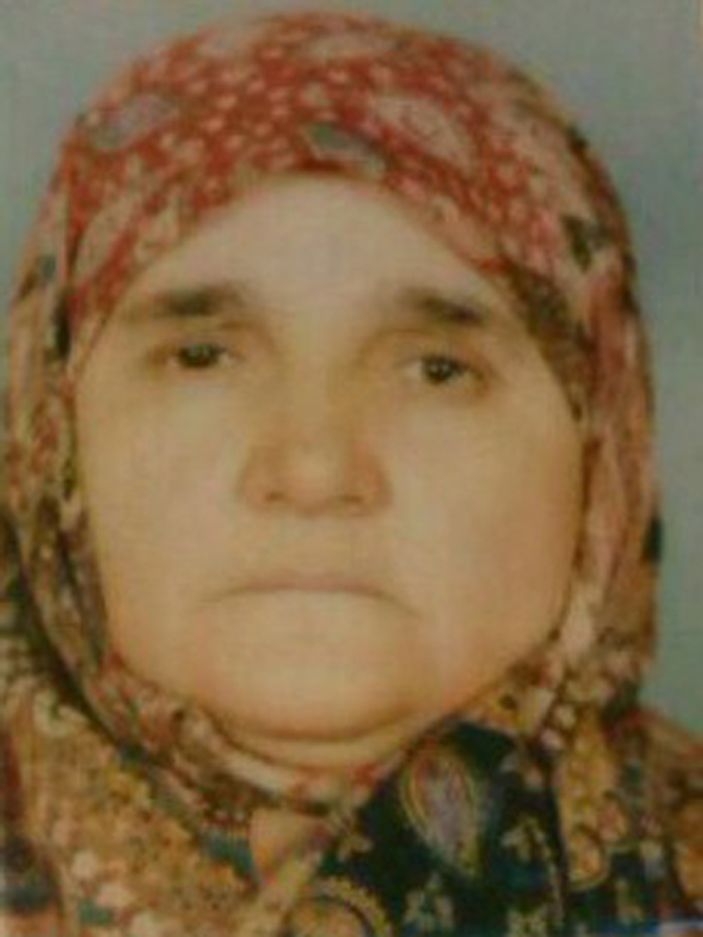 Konya'da şizofreni hastası adam annesini öldürdü