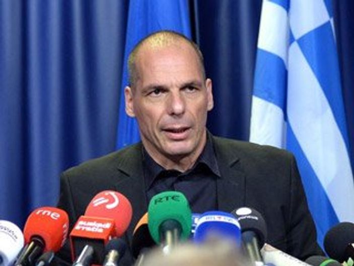 Varufakis