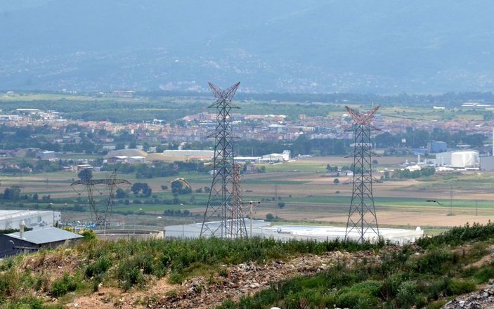 Kocaeli'de 17 bin konut elektriği atıktan elde ediyor