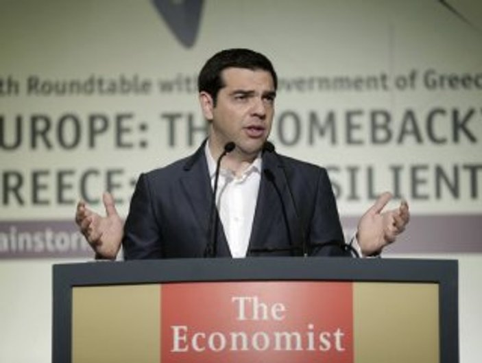  Aleksis Tsipras