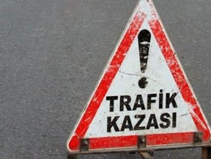 Ankara'daki trafik kazasında 1 kişi öldü 1 kişi yarandı