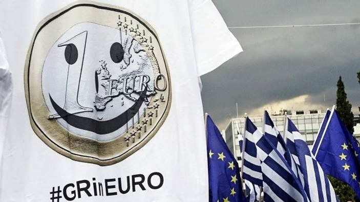 Yunan Başbakan Avrupalı liderlere plan sunacak