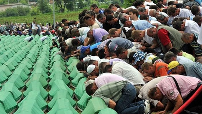 Rusya Srebrenitsa soykırımı tasarısını veto etti