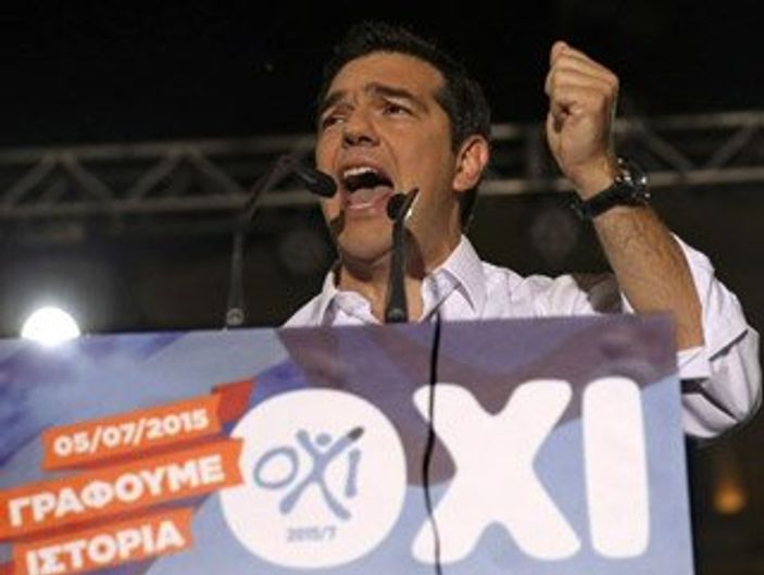 Çipras Brüksel'de sert açıklamalarda bulundu