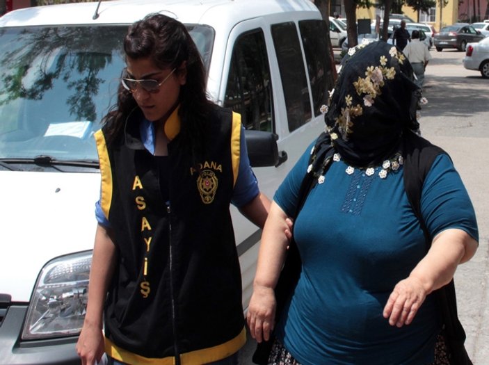 Adana'da fuhuştan yakalanan kadın: Verdiği fitre parasıydı