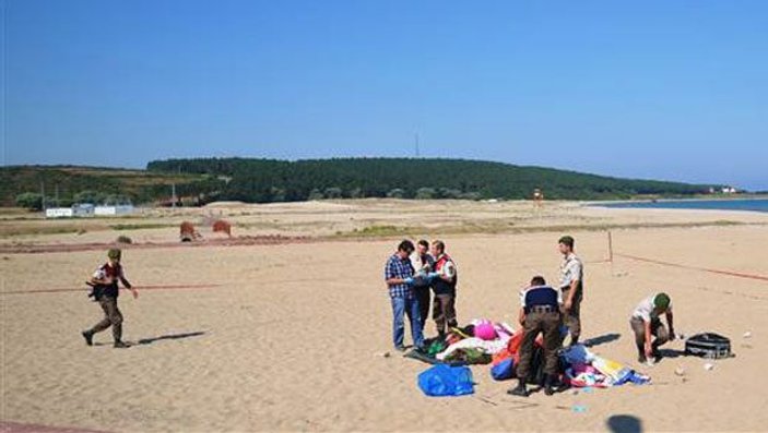 Cebeci Plajı'nda ölü bulunan gençlerden not çıktı