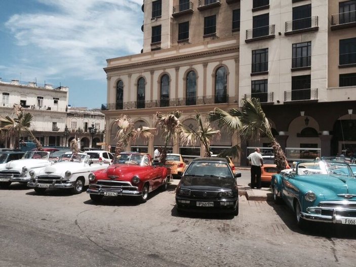 Küba'da ilk mescid açıldı