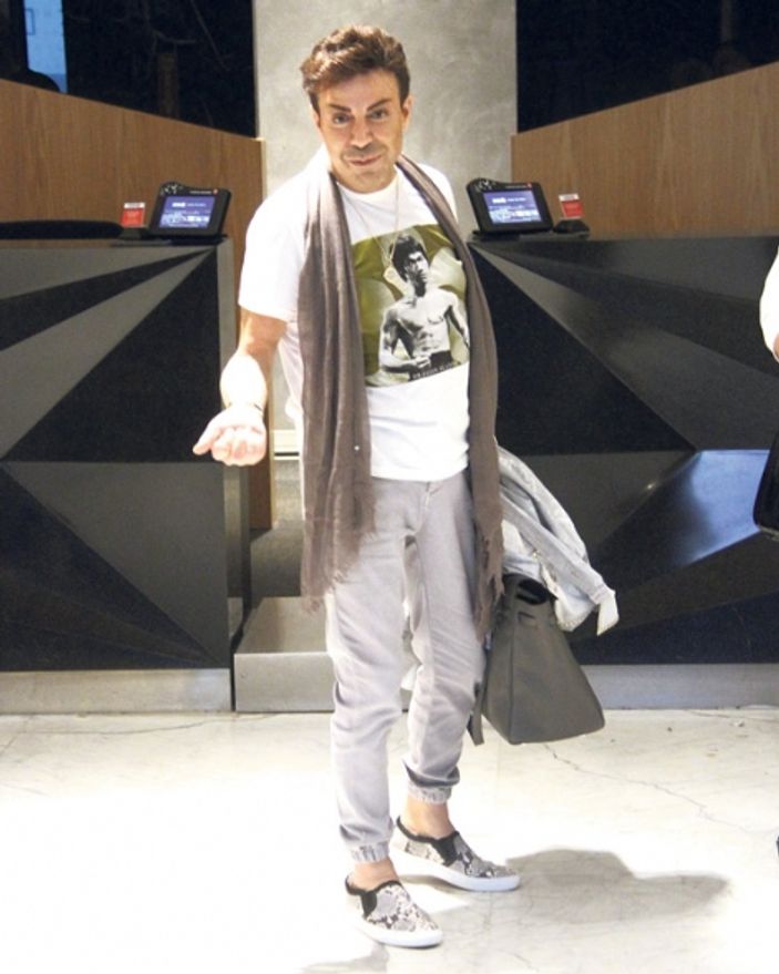 Fatih Ürek zayıfladı