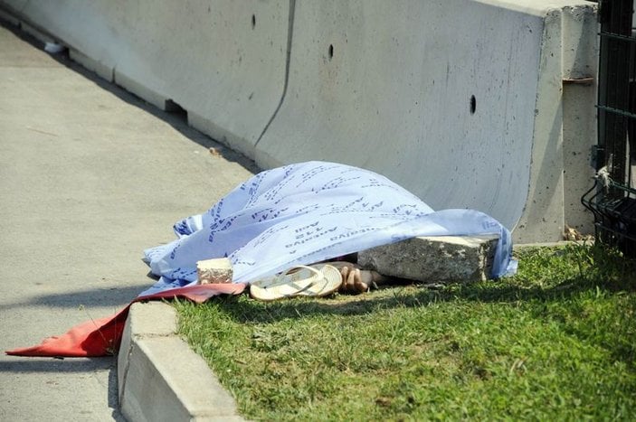 Antalya'da kaza: 1 Çinli öldü