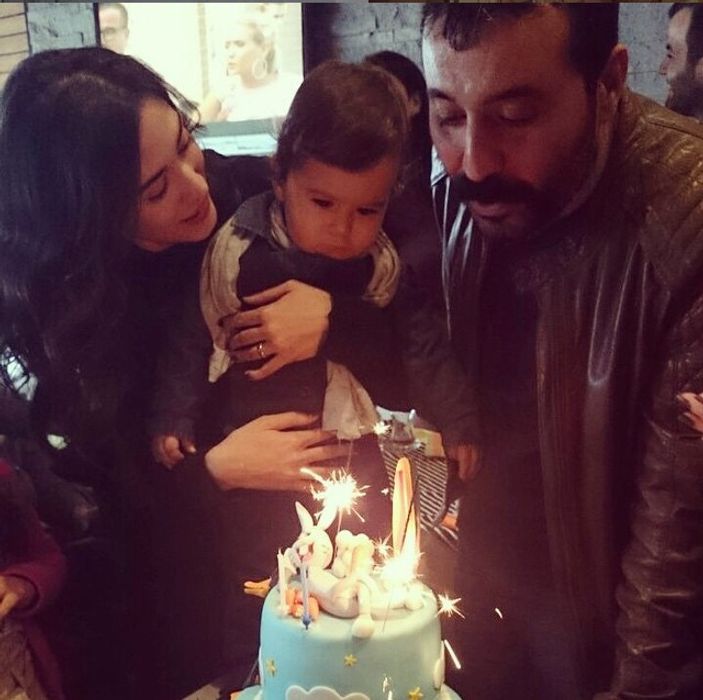 İşte küçük Muro