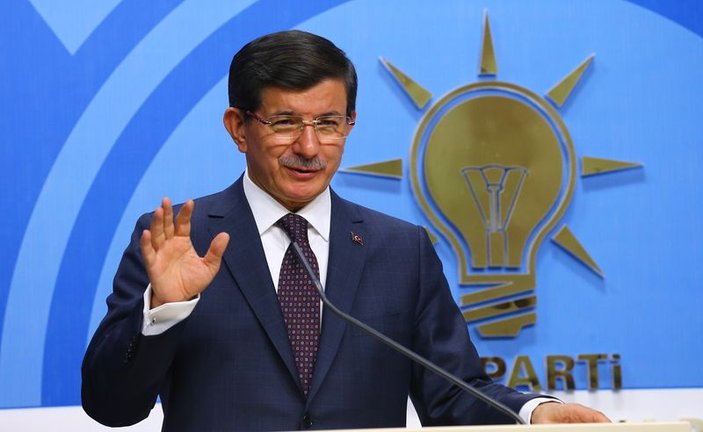 Davutoğlu CHP görüşmesinden sonra açıklama yaptı