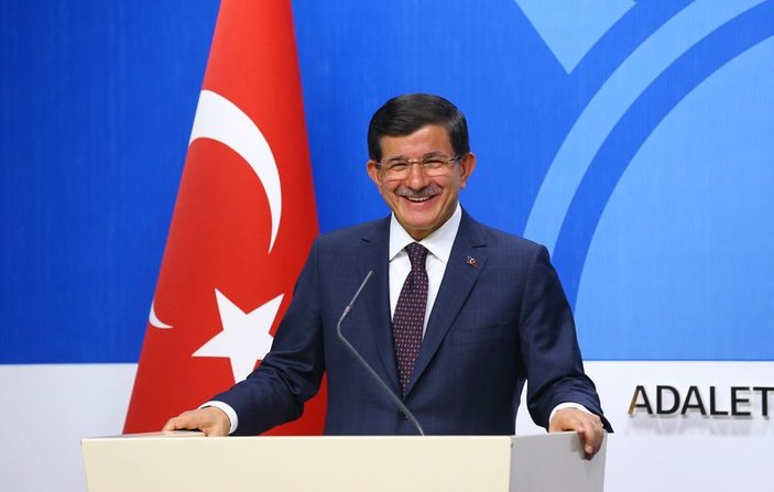 Davutoğlu CHP görüşmesinden sonra açıklama yaptı