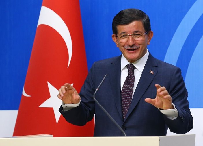 Davutoğlu CHP görüşmesinden sonra açıklama yaptı