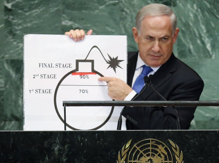 Netanyahu: İran ile anlaşma tarihi bir hata