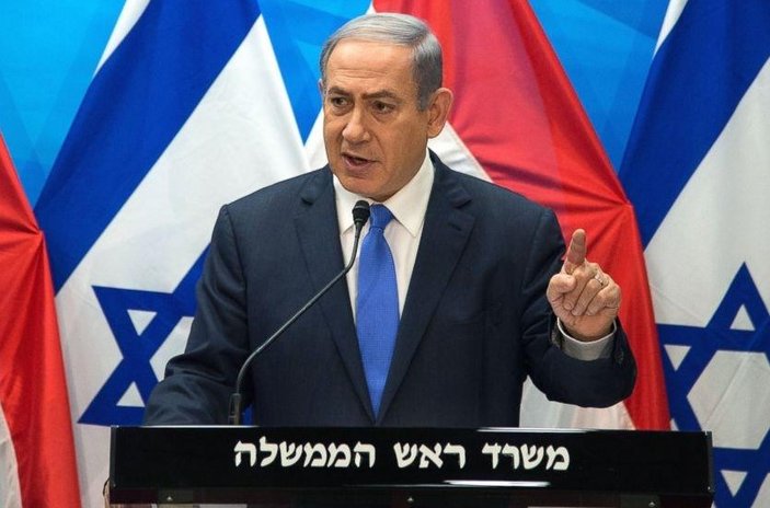 Netanyahu: İran ile anlaşma tarihi bir hata