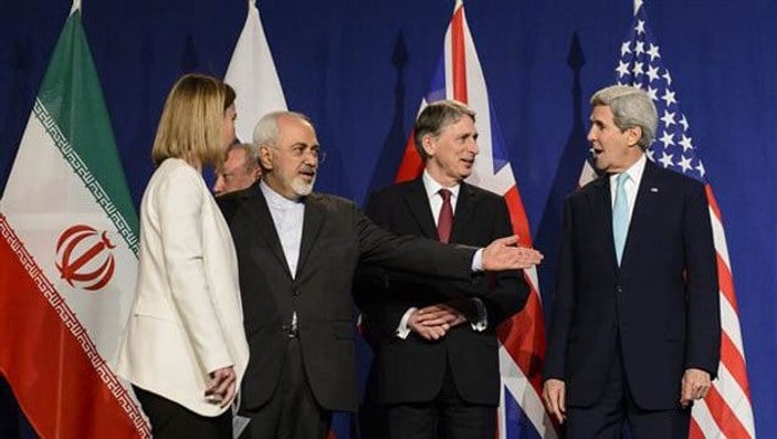 İran ile nükleer anlaşma sağlandı