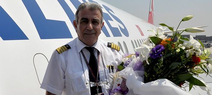 THY Pilotu: Artık UFO'lara inanıyorum