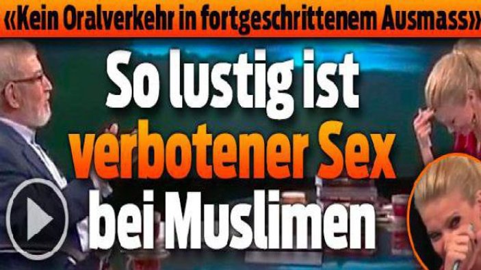 Ali Rıza Demircan'ın sözleri İsviçre'de manşet oldu