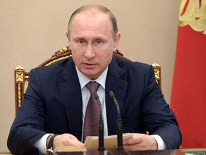 Putin: Dünya rahat bir nefes alabilir