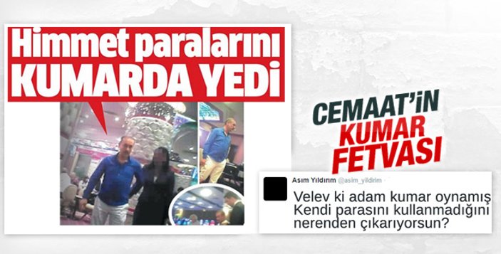 Erdoğan: Milletin parasıyla kumar oynadılar