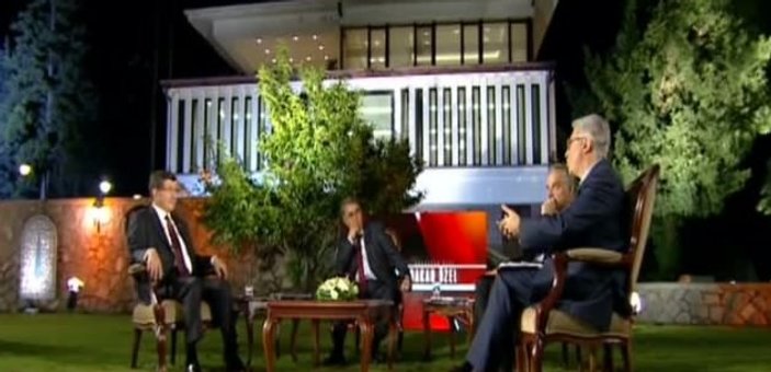 Başbakan Davutoğlu'ndan koalisyon açıklaması
