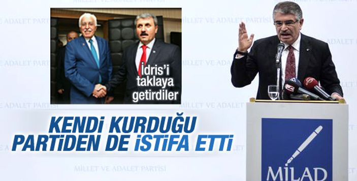 Ertuğrul Günay yeni bir oluşum içinde