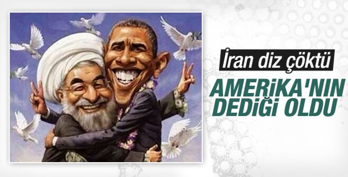 İran'da nükleer anlaşma kutlandı