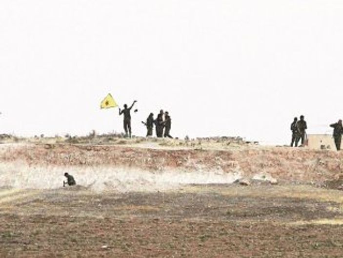 ABD'den Kürt devleti açıklaması