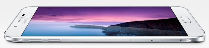 Samsung Galaxy A8 tanıtıldı