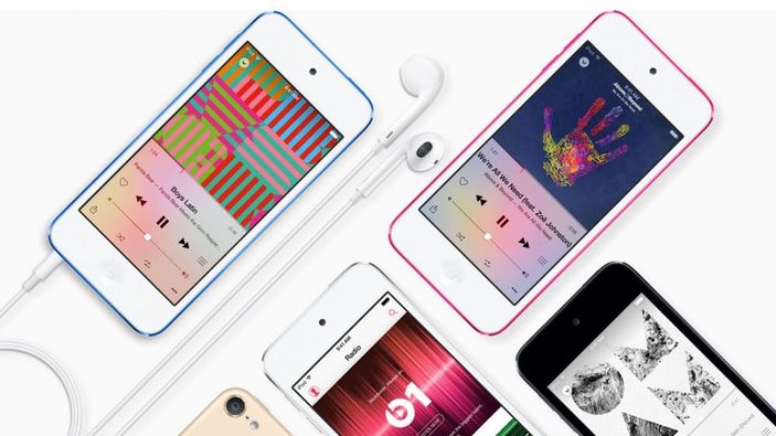Apple iPod touch yenilendi