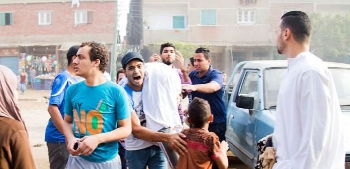 Mısır'da bayram namazı sonrası saldırı