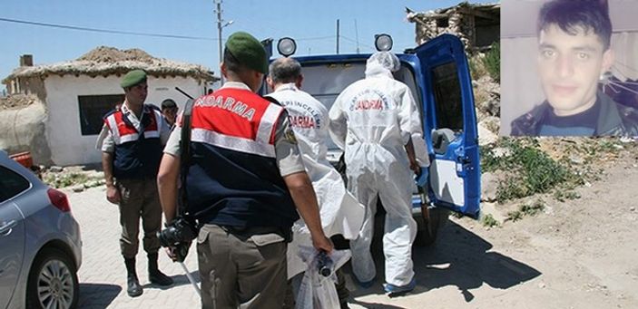 Afyonkarahisar'da işsiz baba dehşeti