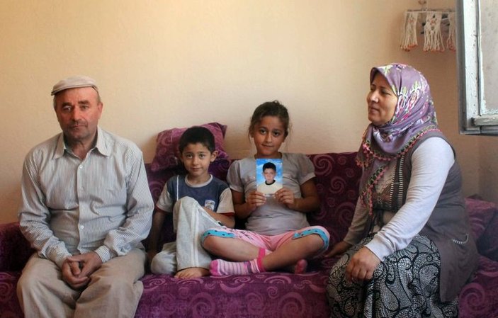 PKK'ya katılan oğluna seslendi: Ölürsen şehit olmazsın