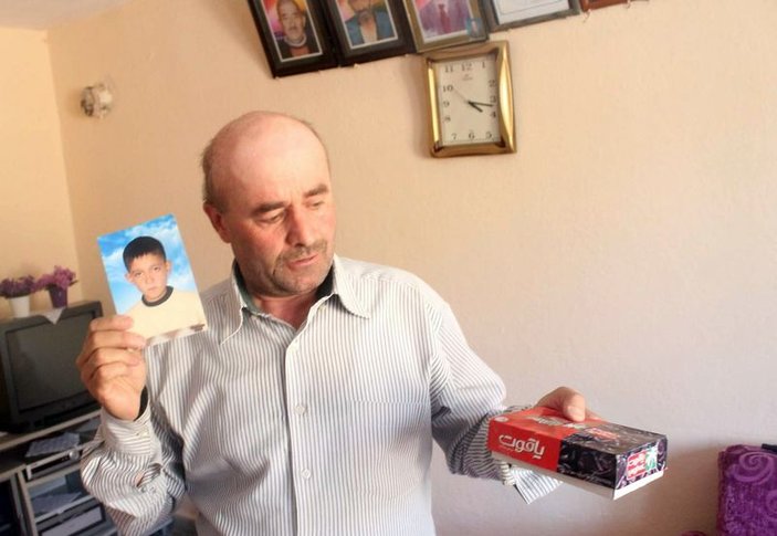 PKK'ya katılan oğluna seslendi: Ölürsen şehit olmazsın