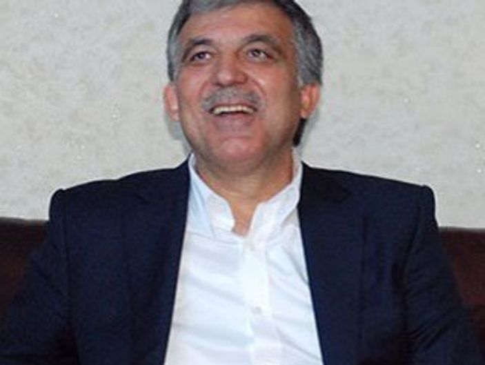 abdullah gül