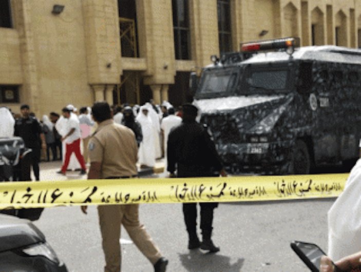 Suudi Arabistan'da IŞİD operasyonu: 431 gözaltı