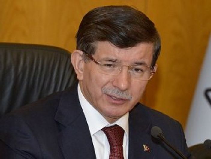 davutoğlu