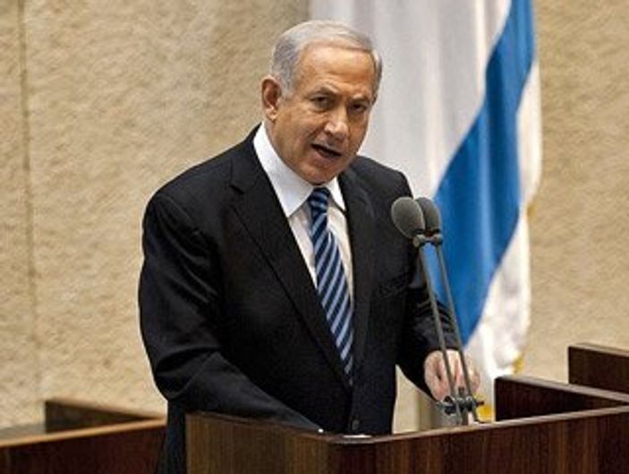 netanyahu