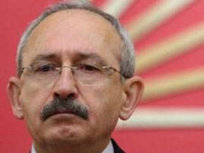Kılıçdaroğlu'nun twitter tepkisi