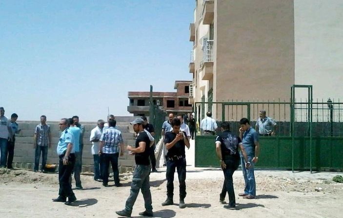 Şanlıurfa'da 2 polis şehit oldu