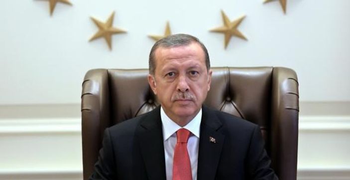 Cumhurbaşkanı Erdoğan'dan Suruç ve Ceylanpınar açıklaması